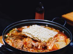-山海珍味韩国料理(奥城店)
