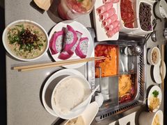 -海底捞火锅(太原南站店)