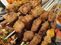 -钳小柒·小龙虾蓝龙王烧烤夜宵(长寿路店)