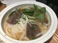 河内熟牛肉汤河粉-米纸越南小馆(金鹰世界店)