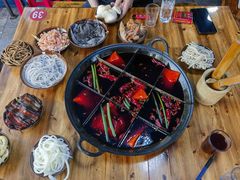 -正南齊北重庆老火锅(光华村直营店)