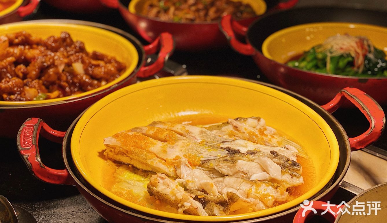 大连探店｜一方城堡豪华酒店·集锦标帜餐厅