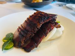 风干肉拼手工香肠-品粹徽园·家常安徽菜
