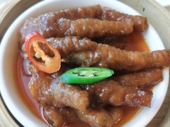 -唐阁海景中餐厅·早茶·粤菜•生日聚餐(海口朗廷酒店)