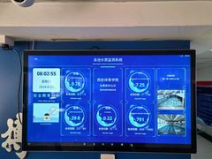 -西安体育学院游泳馆