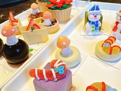 -棕榈岛海鲜自助餐厅(虹桥迎宾馆店)