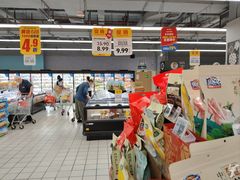 -物美超市(三里河店)