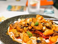 -阿里疆Alijiang·丝路美食·异域风情·清真(长楹天街店)