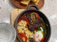 -CRAZYONES西班牙海鲜饭(上海美罗城店)