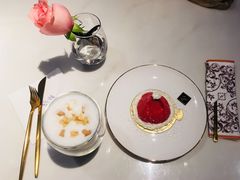 -伊斯坦布尔土耳其清真咖啡餐厅