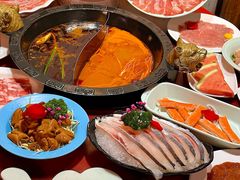 -重庆袁老四火锅(武进万达店)