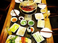 -川成串·自助串串香火锅(朝阳店)