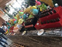 -东方豪景花园酒店·怡景旋转餐厅