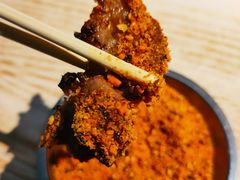 -胡同烧烤·烤肉(塔湾店)