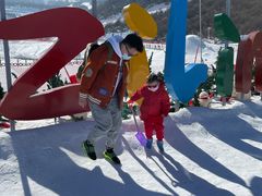 -太子岭滑雪场