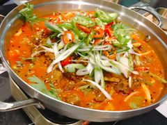 辛牛骨火锅-KCOOKING概念韩餐(世茂52+店)