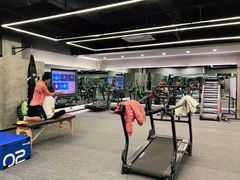 -Answer Fitness 答案健身(奥体店)
