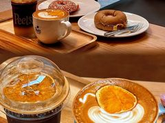 -Peet's Coffee皮爷咖啡(静安嘉里中心北区店)
