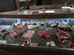 -喜来登酒店-盛宴标帜餐厅