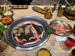 -权金城·炭火烤肉(北京联想桥店)