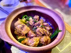 沙姜啫啫果园鸡-啫神·广州地标美食(北京路店)