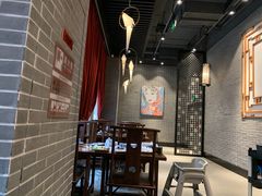 大堂-百花深处·老北京风味菜