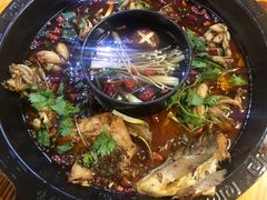 -味仙疯美蛙鱼头(清扬路总店)