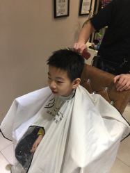点击看大图 -虫二·专注健康烫染沙龙