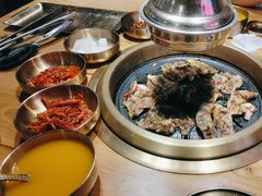 -韩香阁烤肉·烤活鳗(宽厚里店)