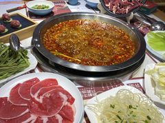 -清真·天府皇城坝百年牛肉火锅(皇城清真寺店)