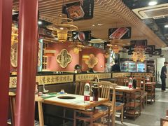 -曲氏老北京铜锅涮肉•火锅(不老街店)