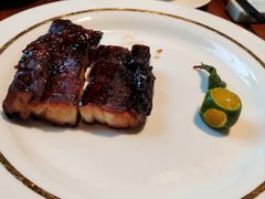 蜜汁黑豚叉烧-阿纳迪酒店·悦餐厅