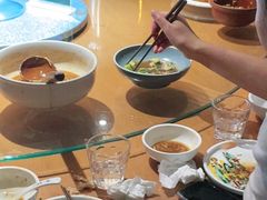 -前海沿·青岛菜(大拇指广场石老人店)