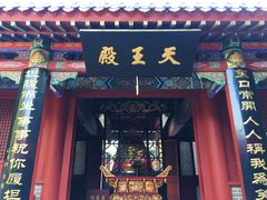 -青檀寺景区