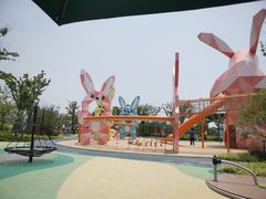 -季高兔窝窝亲子园(上海薰衣草公园店)