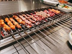 -白玉·朝鲜族烤串(深圳Kkone店)