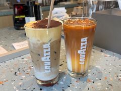 -LAVAZZA拉瓦萨咖啡(仁恒梦中心店)