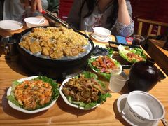 -胖记烤肉(江汉路店)