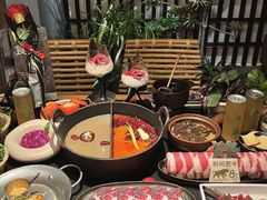 -大龙燚·旷野鲜火锅(广州首店)