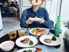 -济南凯宾斯基酒店-THE VIEW云景全日制餐厅