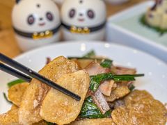 -嫩芽 ·地道重庆菜(十八梯露台夜景店)