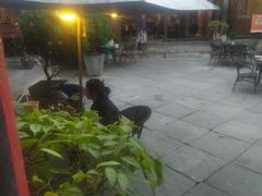 -喜洲翰林餐厅(董家百年老宅店)