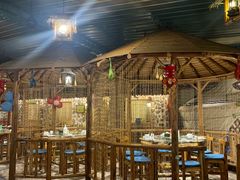 -老阿妈蒙古村·蒙古包·草原文化·歌舞表演(老君堂店)