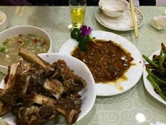 -杨记小骨头羊杂馆(南五马路店)