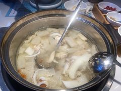 -三个椰子·现砍椰子鸡(金源CBD店)