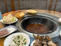 -燕北云山·农家菜·灶台鱼(密云溪翁庄店)