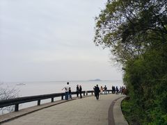 -巢湖姥山岛