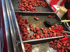 -老韩煸鸡·中国炸鸡(水塔美食街店)