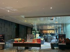 -广州天河希尔顿酒店