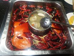 锅底-渝利重庆火锅